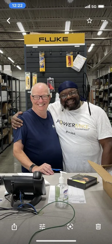 Slide of Power Mike Electrical Contractors