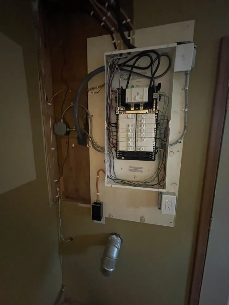 Slide of Power Mike Electrical Contractors