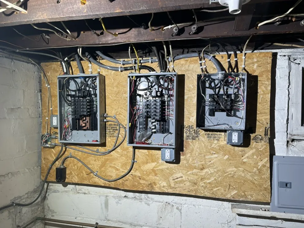 Slide of Power Mike Electrical Contractors