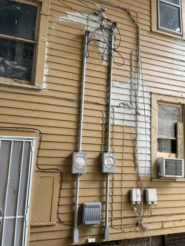 Slide of Power Mike Electrical Contractors