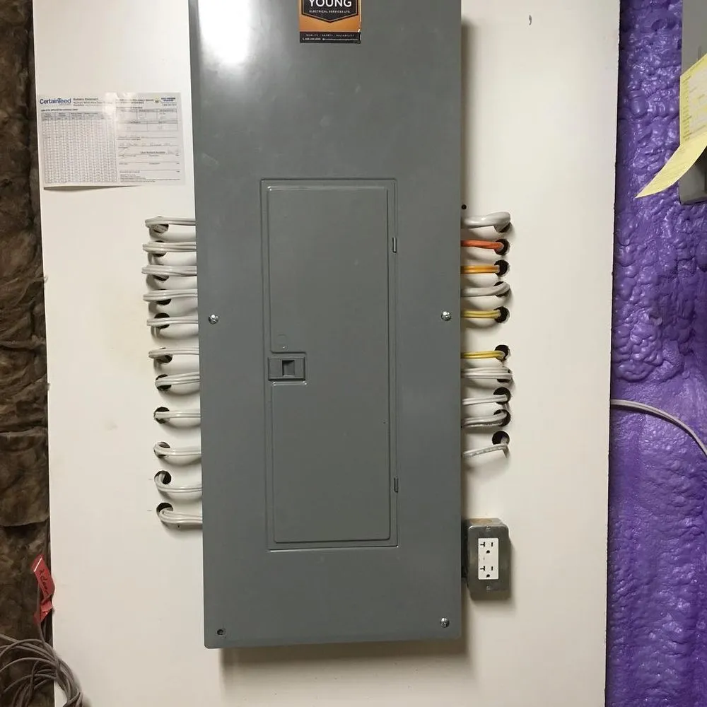 Slide of Power Move Electrical