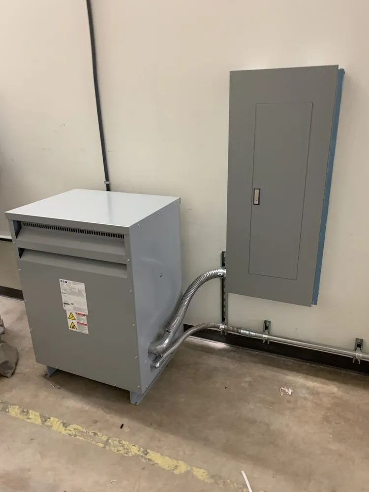 Slide of Power Moves Electric