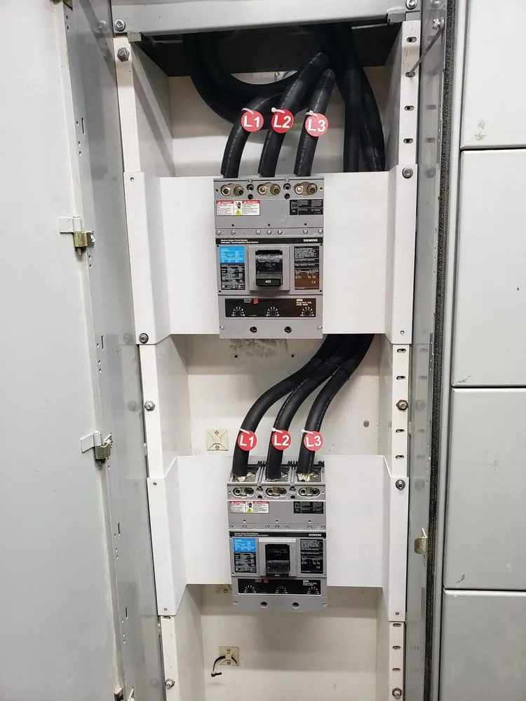 Reliable panel upgrade experts serving Salem, AL - Power Moves Electrical Professional Services