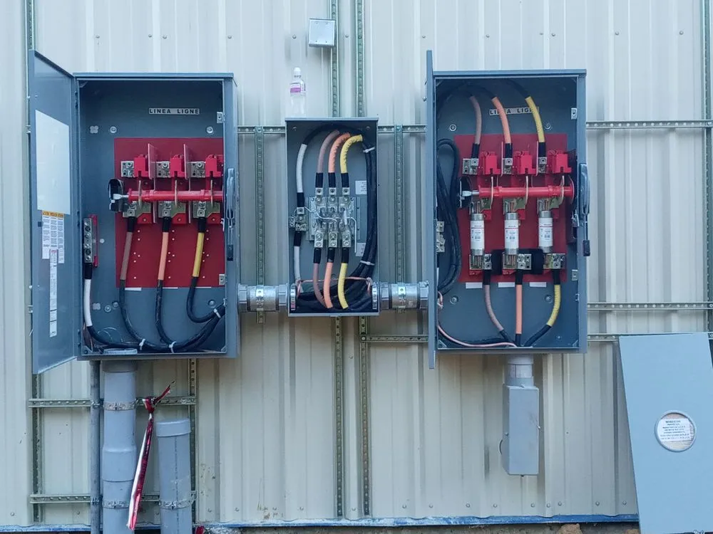 Licensed wiring installation in Salem, AL by Power Moves Electrical Professional Services