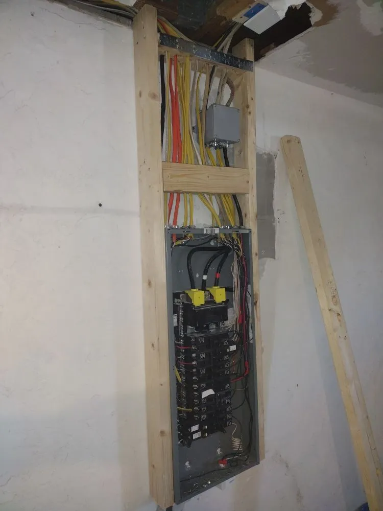 Slide of Power Moves Multi Services