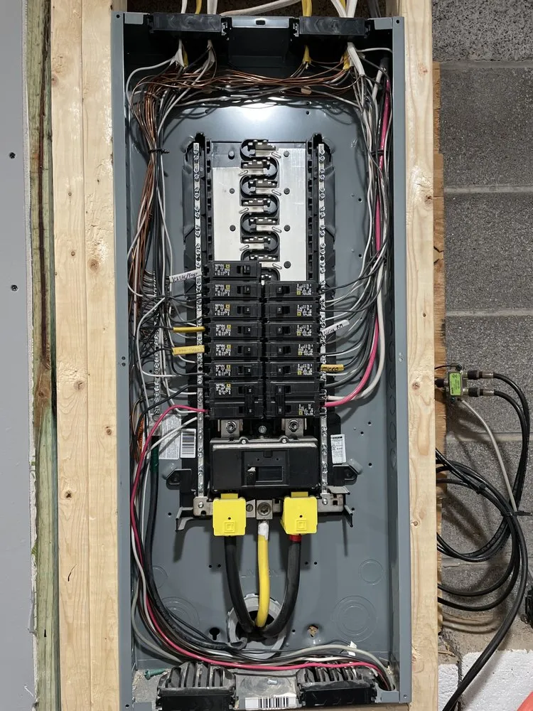 Slide of Power Of One Electric