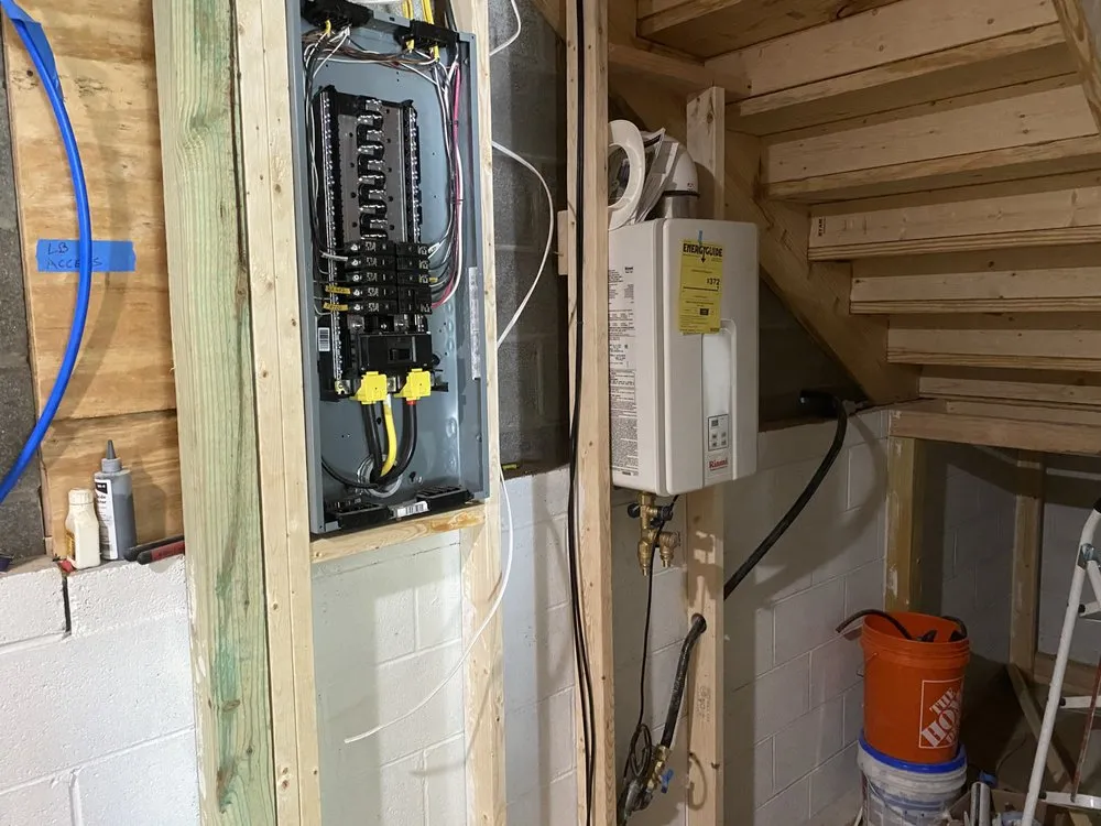 Slide of Power Of One Electric