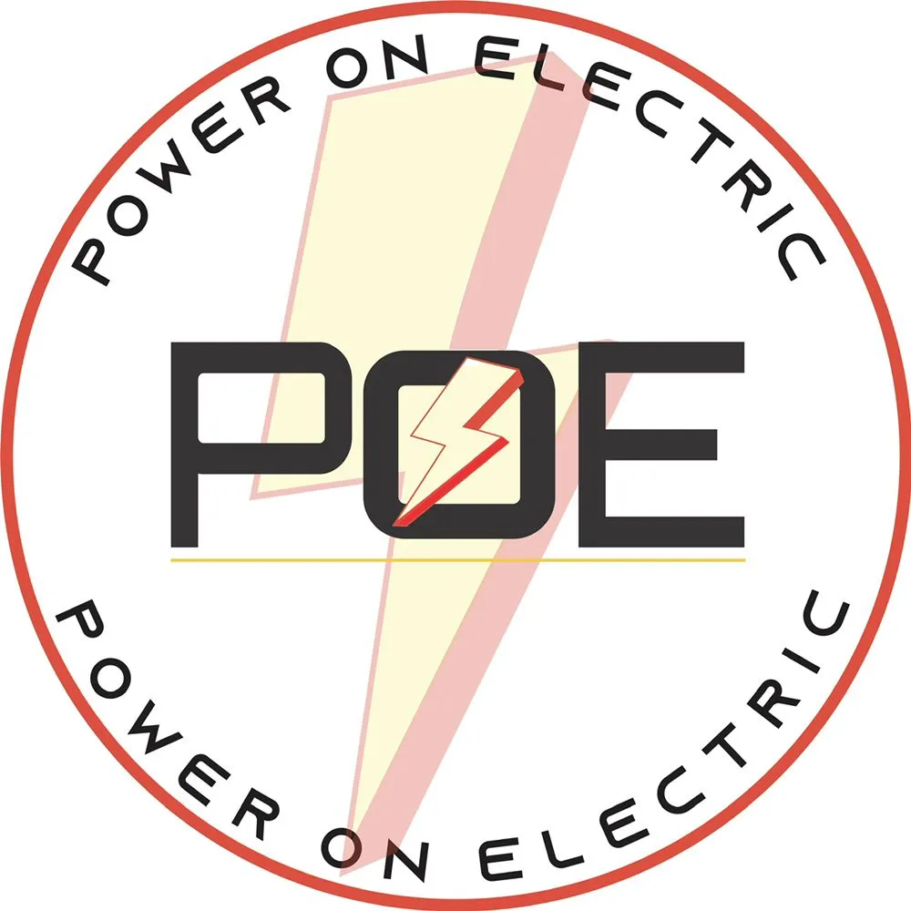 Slide of Power On Electric