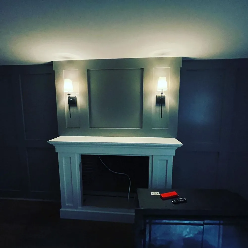 Slide of Power On Electric