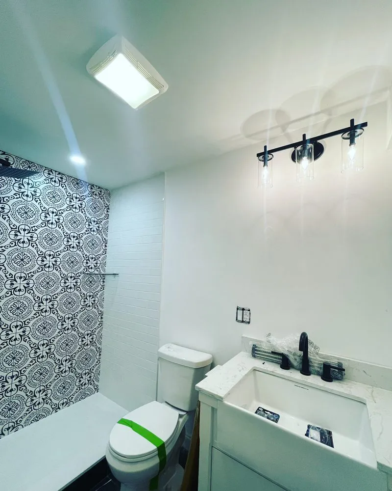 Slide of Power On Electric