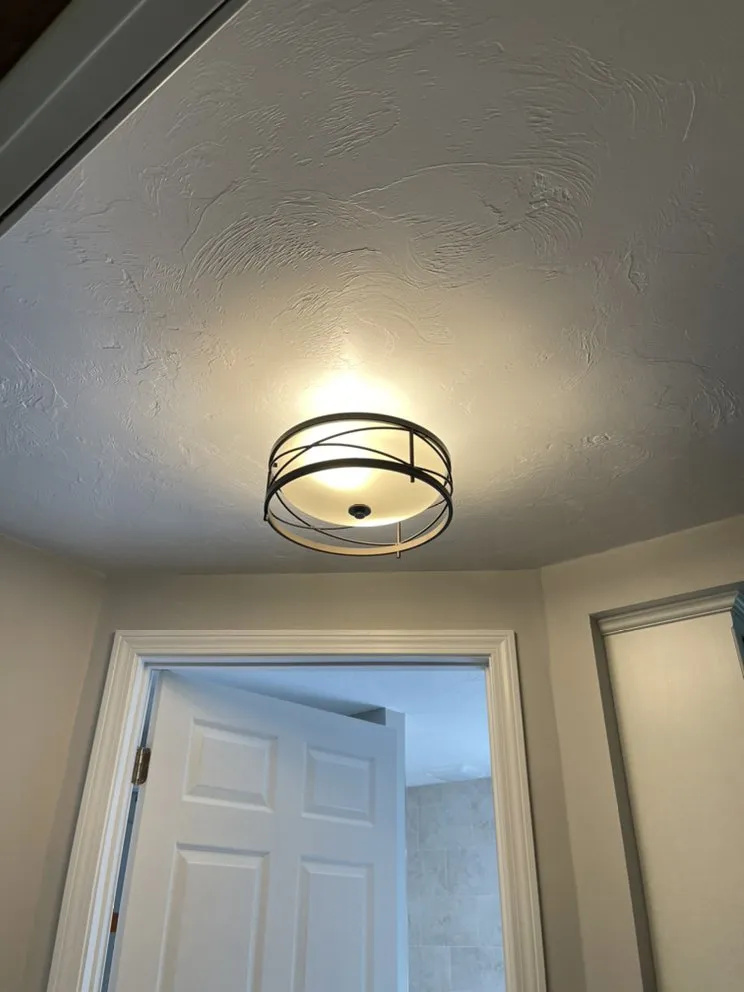 Slide of Power On Electric