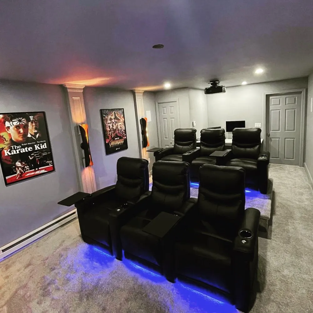 Slide of Power On Electric