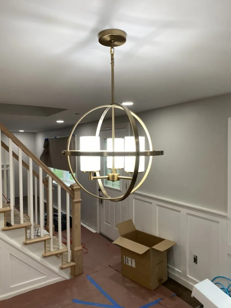 Slide of Power On Electric