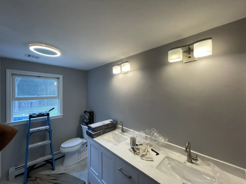 Slide of Power On Electric