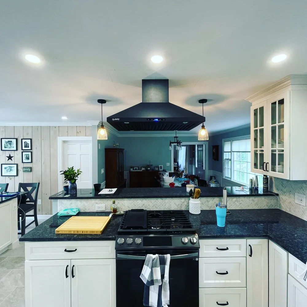 Slide of Power On Electric