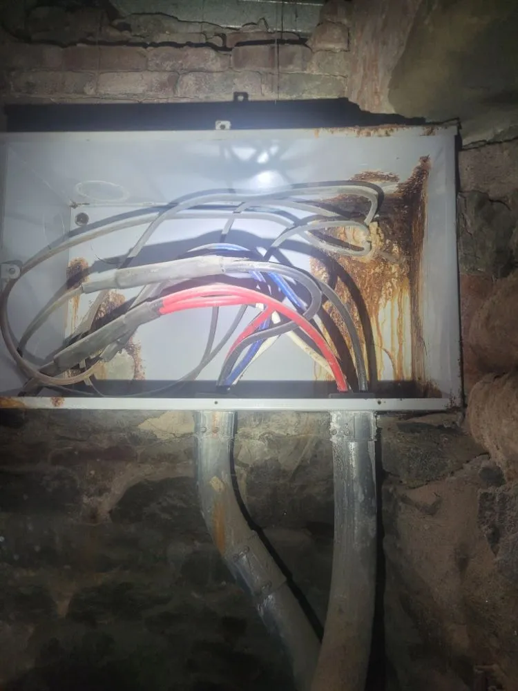 Slide of Power On Electric