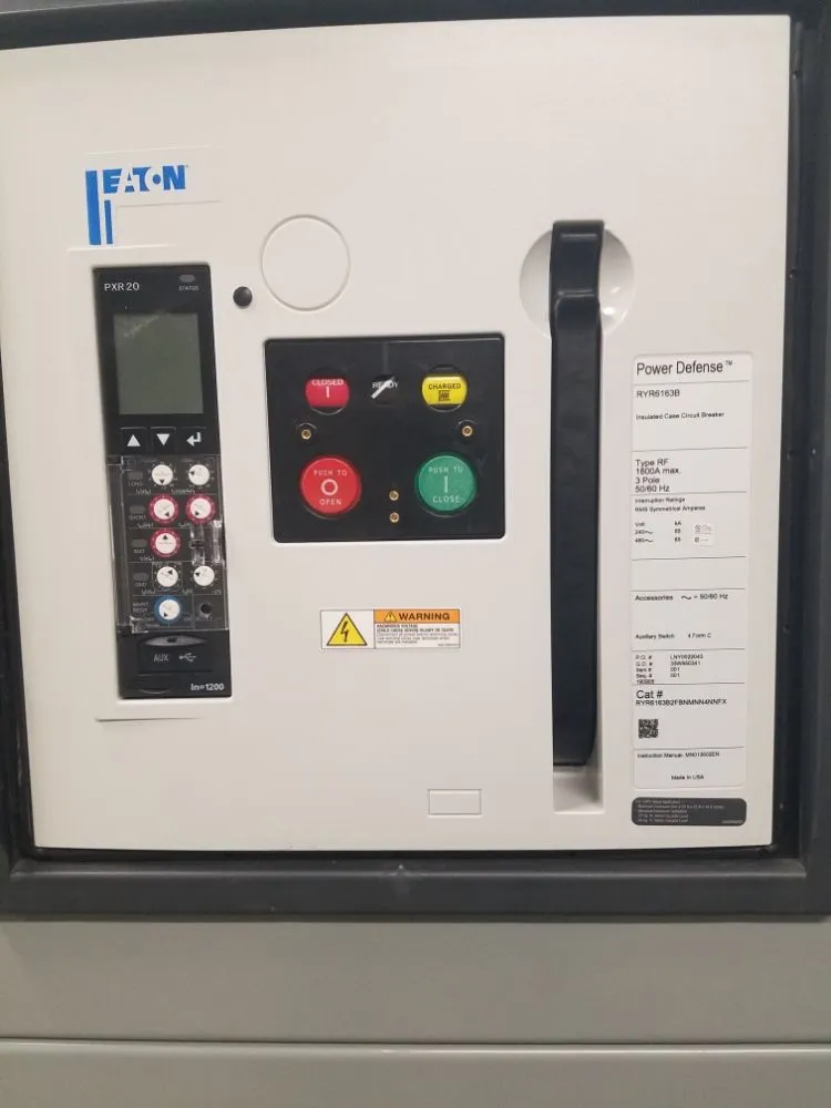 Slide of Power On Electric