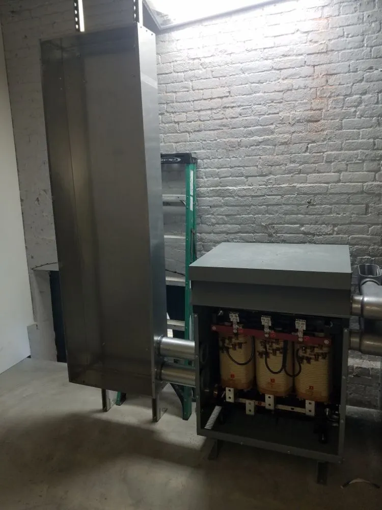 Slide of Power On Electric