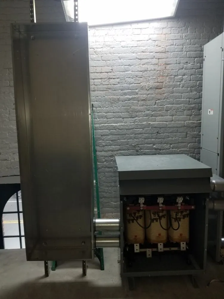 Slide of Power On Electric