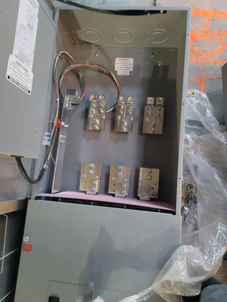 Slide of Power On Electric