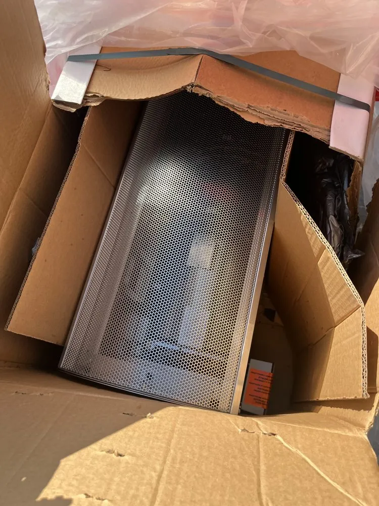 Slide of Power On Electric