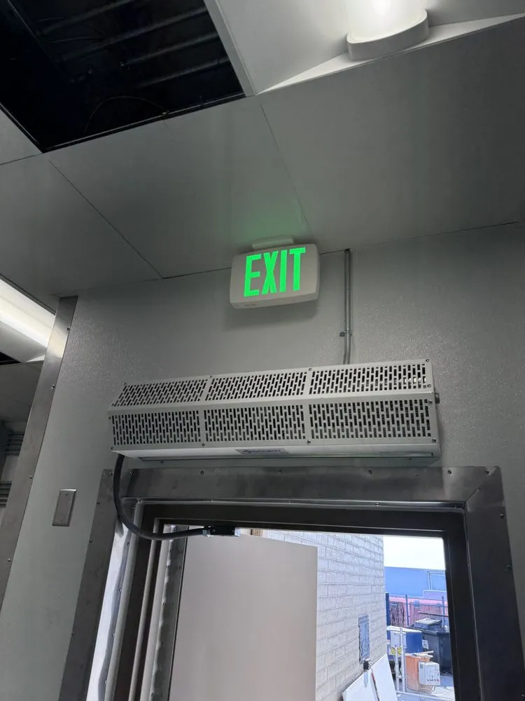 Slide of Power On Electric