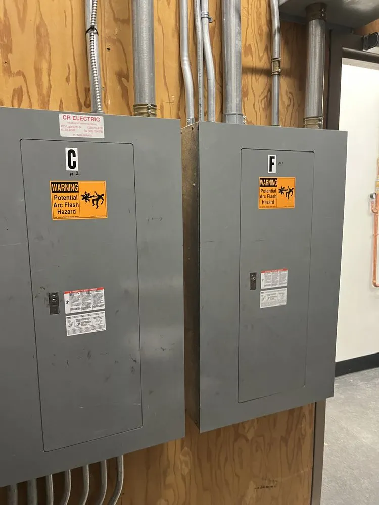 Slide of Power On Electric