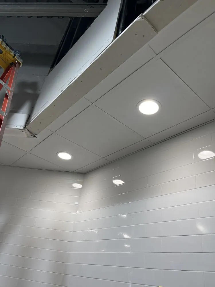 Slide of Power On Electric