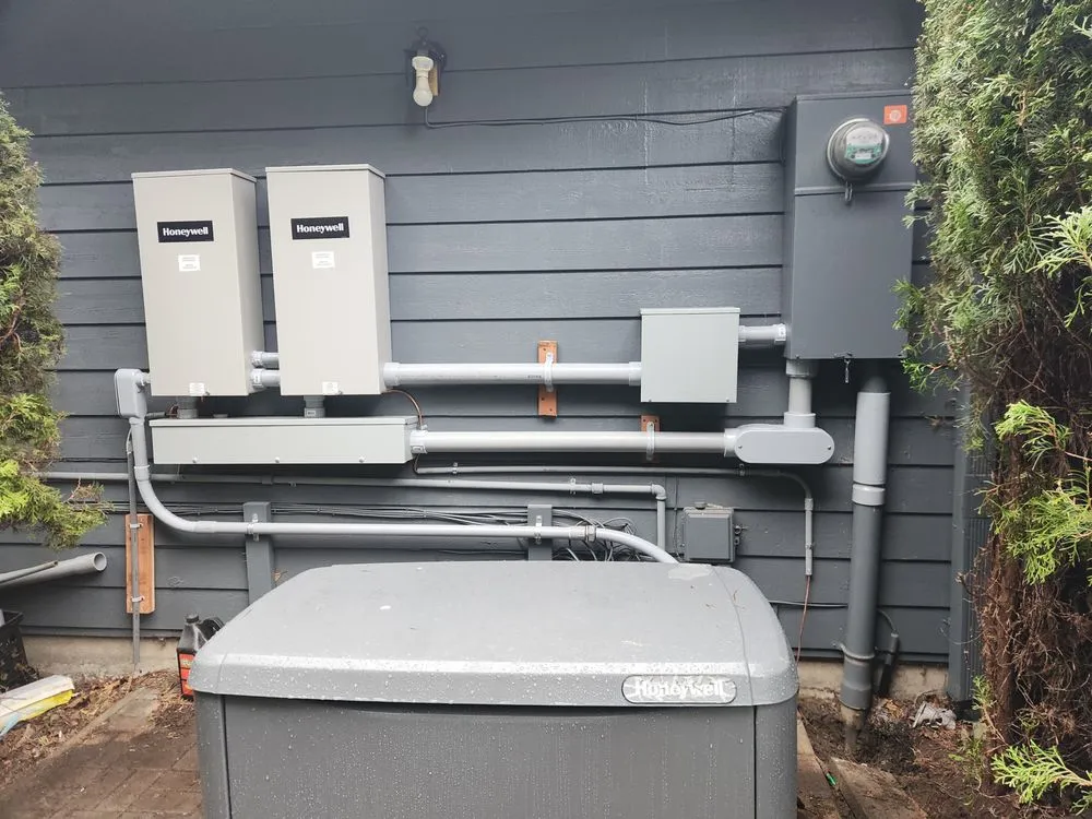 Slide of Power On Electric