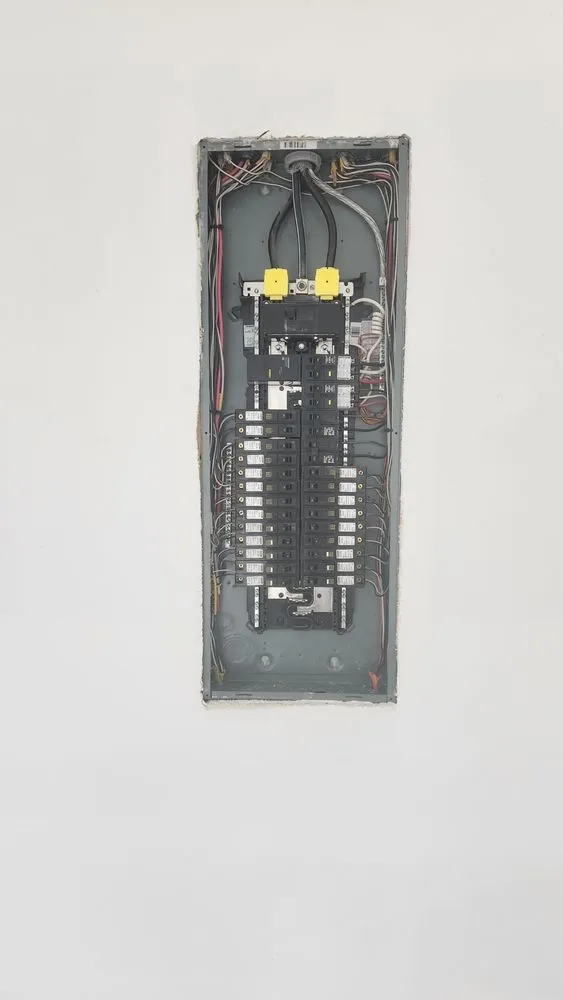 Slide of Power On Electric