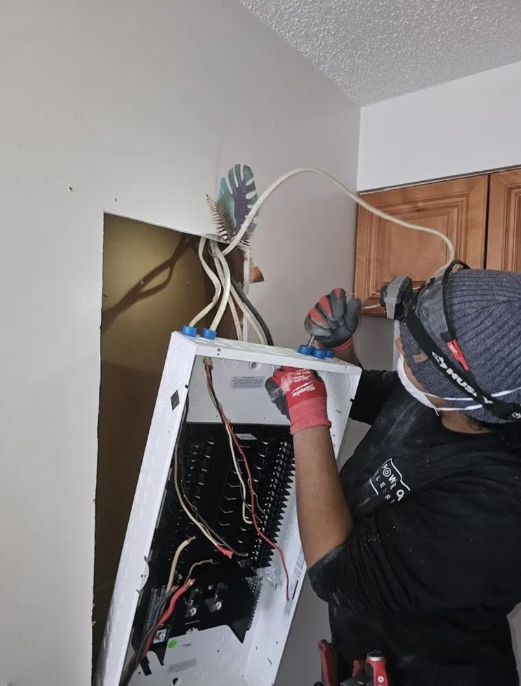 Trusted wiring installation experts serving Upper Marlboro, MD - Power On Electric