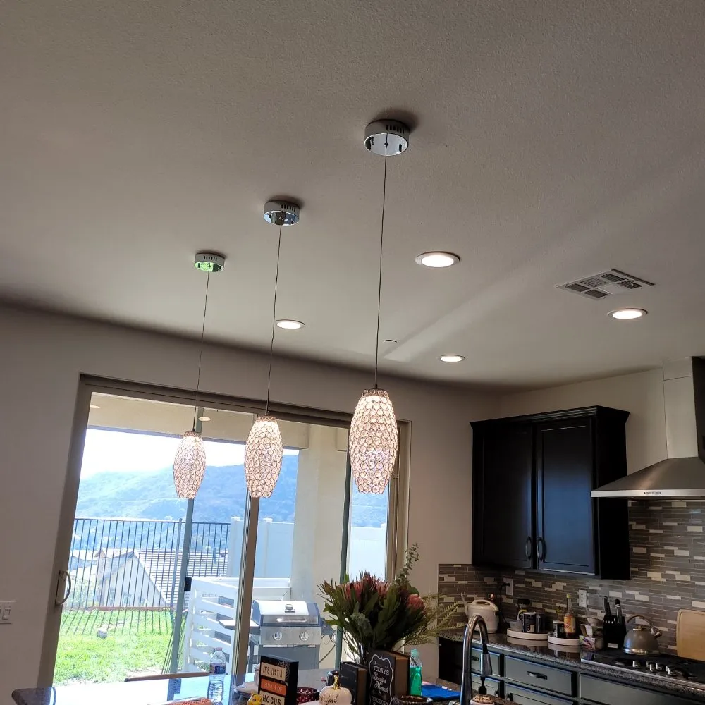 Slide of Power on Electric