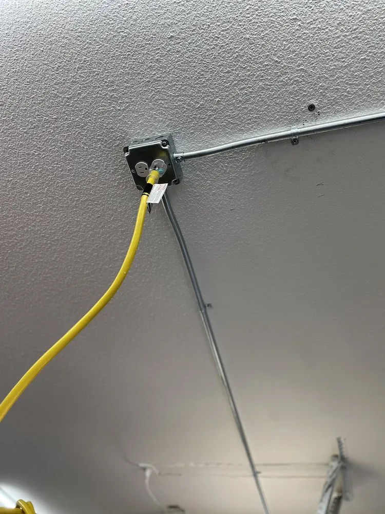 Slide of Power on Electric