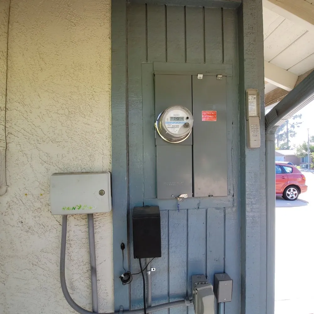 Slide of Power on Electric