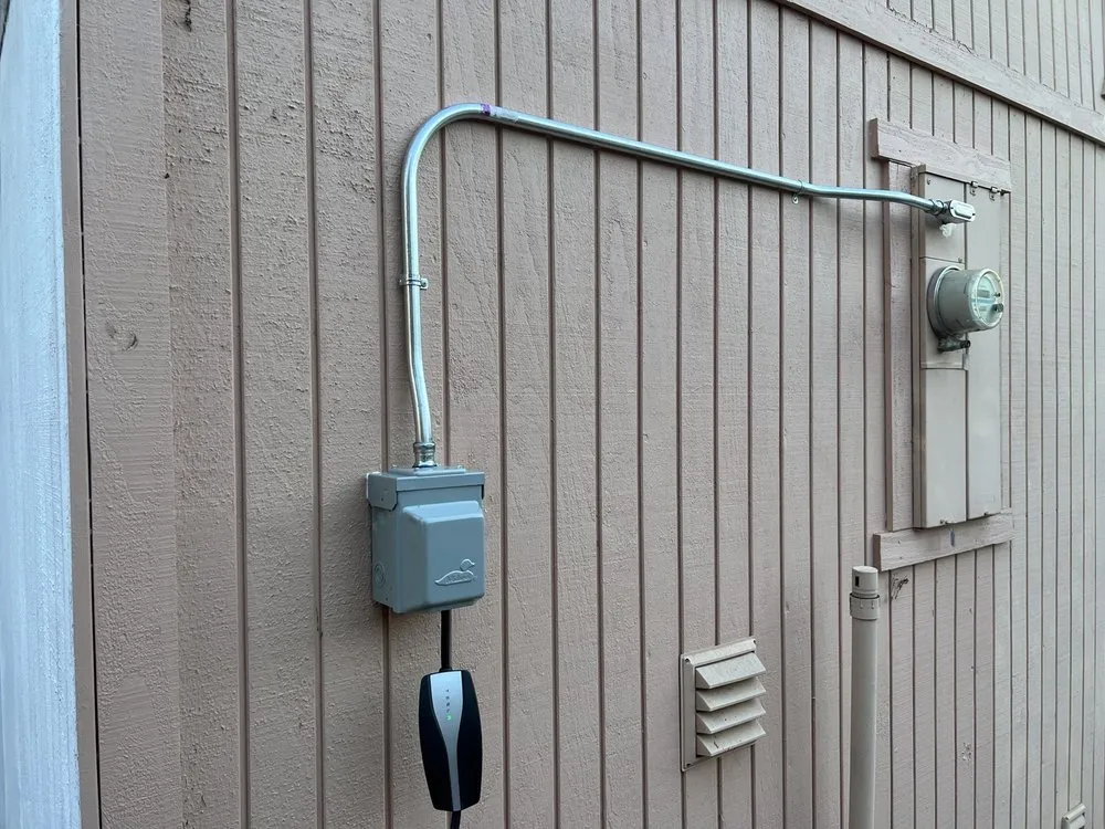 Slide of Power on Electric