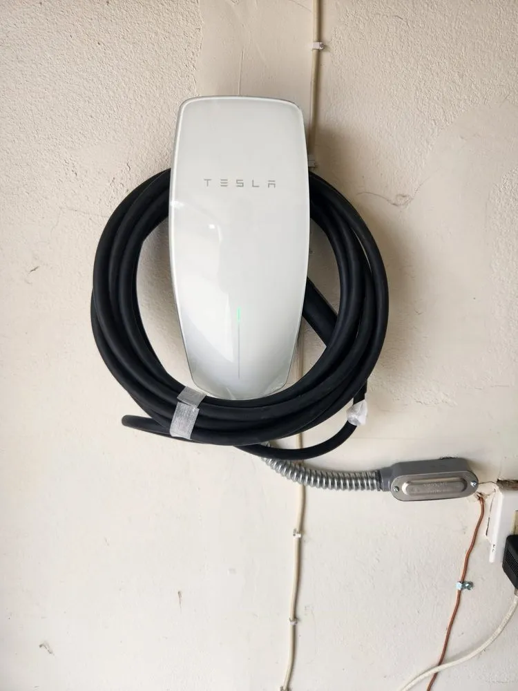 Slide of Power on Electric