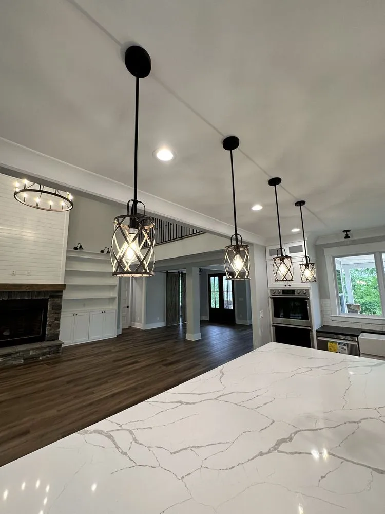 Slide of Power On Electrical