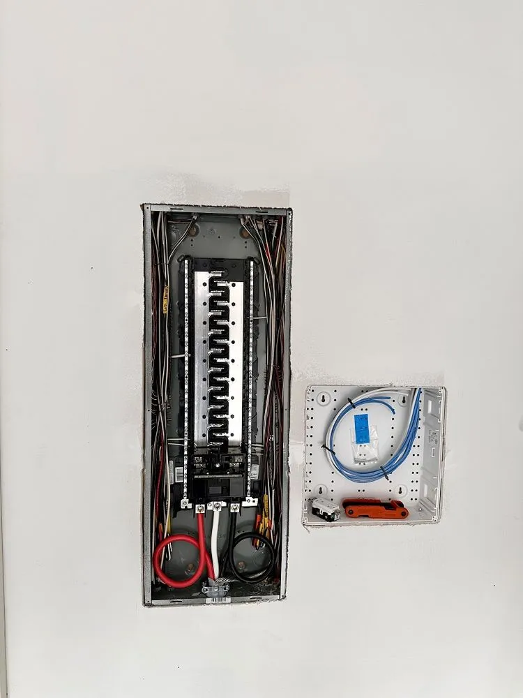 Slide of Power On Electrical