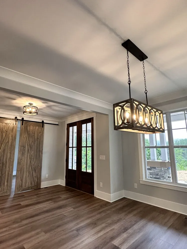 Slide of Power On Electrical