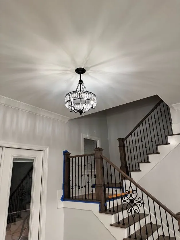 Slide of Power On Electrical