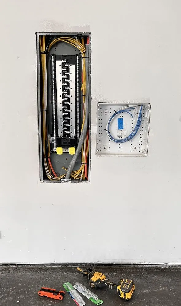 Certified circuit breaker repair in ,  by Power On Electrical