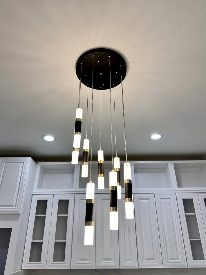 Emergency electrical service for homes in wiring installation,  by 