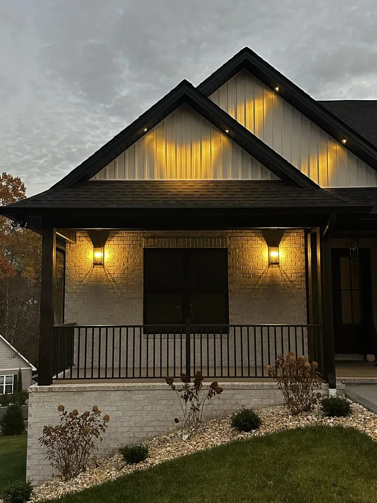 Slide of Power On Electrical