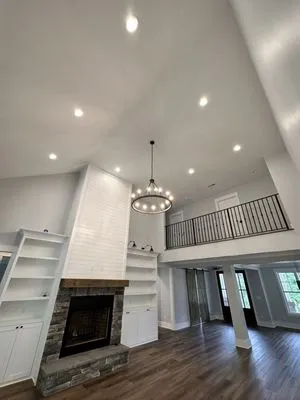 Power On Electrical Logo