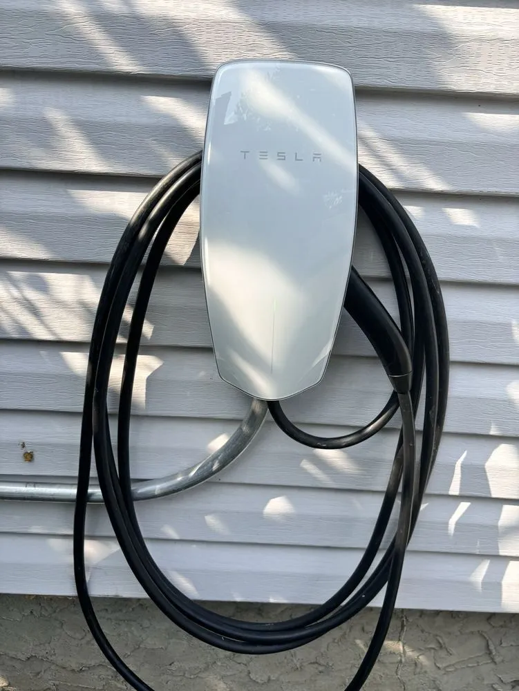 Slide of Power On Electrical Service