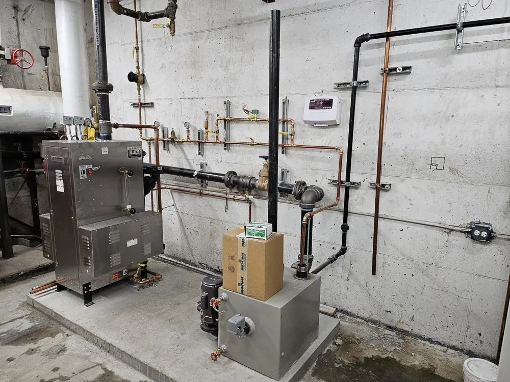 Slide of Power On Electrical Service