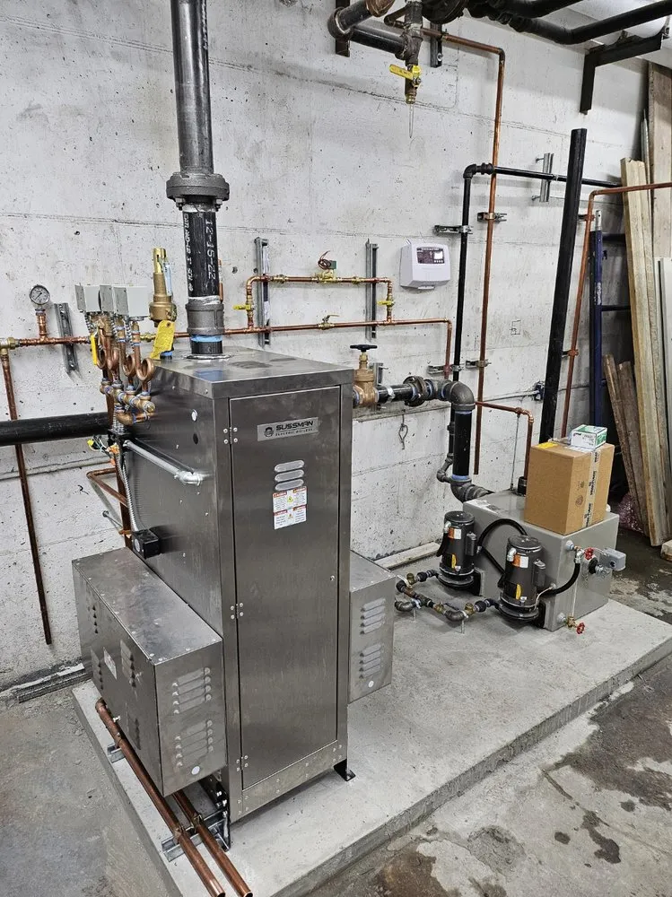 Slide of Power On Electrical Service