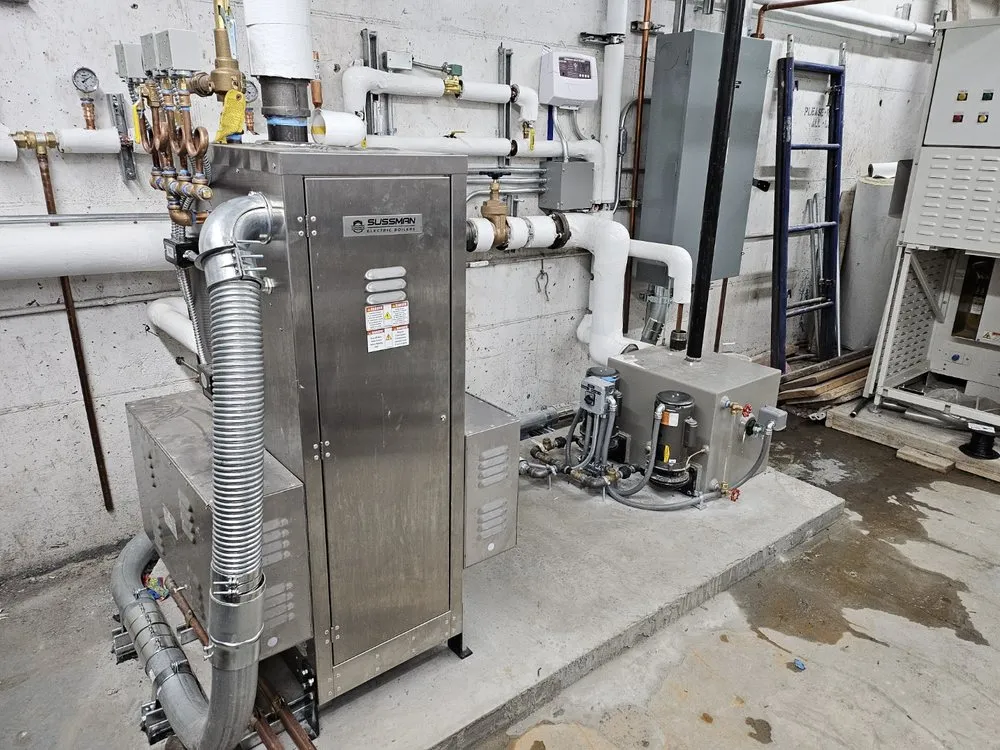 Slide of Power On Electrical Service