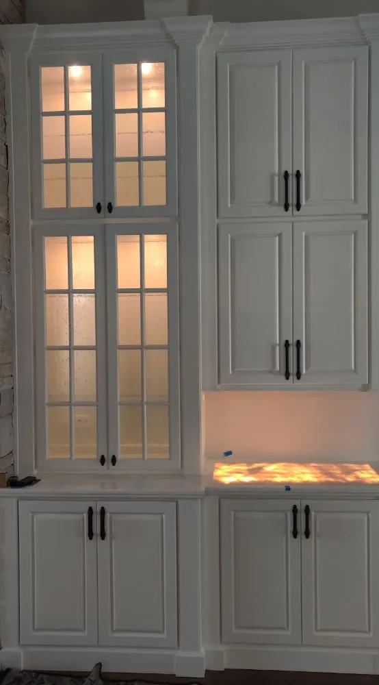 Slide of Power One Electrical