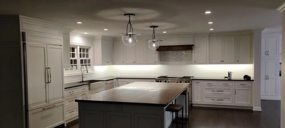 Slide of Power One Electrical